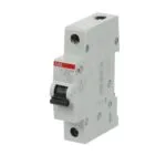 ABB SH200M Serisi 16 Amper 1 Kutuplu B Tipi Otomatik Sigorta - Görsel 2