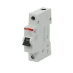 ABB SH200M Serisi 20 Amper 1 Kutuplu C Tipi Otomatik Sigorta - Görsel 2