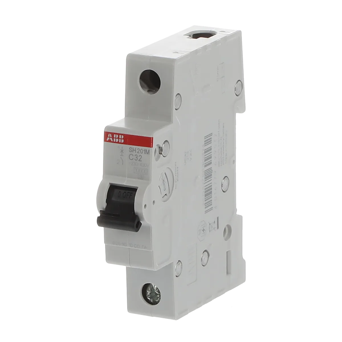 ABB SH200M Serisi 32 Amper 1 Kutuplu C Tipi Otomatik Sigorta - Görsel 2
