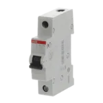 ABB SH200M Serisi 32 Amper 1 Kutuplu C Tipi Otomatik Sigorta - Görsel 2