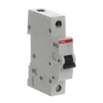 ABB SH200M Serisi 32 Amper 1 Kutuplu C Tipi Otomatik Sigorta - Görsel 3