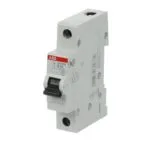 ABB SH200M Serisi 40 Amper 1 Kutuplu B Tipi Otomatik Sigorta - Görsel 2