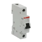 ABB SH200M Serisi 50 Amper 1 Kutuplu C Tipi Otomatik Sigorta - Görsel 3