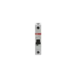 ABB S201M-C2UC 2 Amper 1 Kutuplu 10kA C Tipi AC/DC Otomatik Sigorta