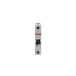 ABB S201M-C4UC 4 Amper 1 Kutuplu 10kA C Tipi AC/DC Otomatik Sigorta