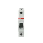 ABB S201M-C13UC 13 Amper 1 Kutuplu 10kA C Tipi AC/DC Otomatik Sigorta