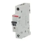 ABB S201M-C40UC 40 Amper 1 Kutuplu 10kA C Tipi AC/DC Otomatik Sigorta - Görsel 2