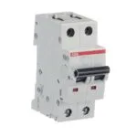 ABB S202M-C32 32 Amper 2 Kutuplu 10kA C Tipi Otomatik Sigorta - Görsel 3