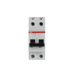 ABB S202M-C40 40 Amper 2 Kutuplu 10kA C Tipi Otomatik Sigorta