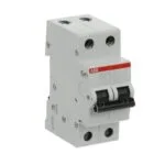 ABB SH200M Serisi 63 Amper 2 Kutuplu C Tipi Otomatik Sigorta - Görsel 3