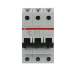 ABB S203M-B16 16 Amper 3 Kutuplu 10kA B Tipi Otomatik Sigorta - Görsel 5