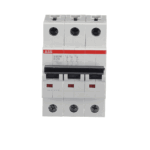 ABB S203M-B20 20 Amper 3 Kutuplu 10kA B Tipi Otomatik Sigorta - Görsel 5