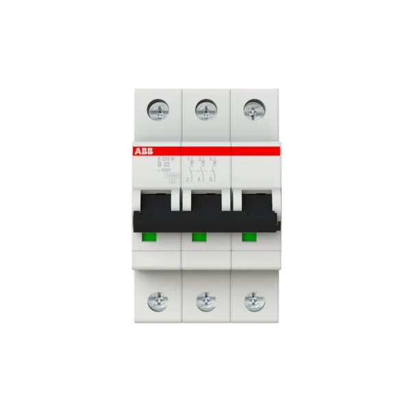 ABB 2CDS273001R0325 - S 203 M-B 32