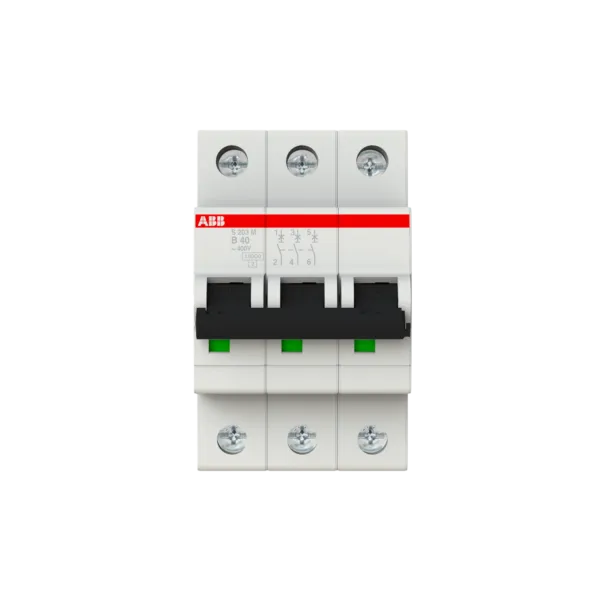 ABB 2CDS273001R0405 - S 203 M-B 40