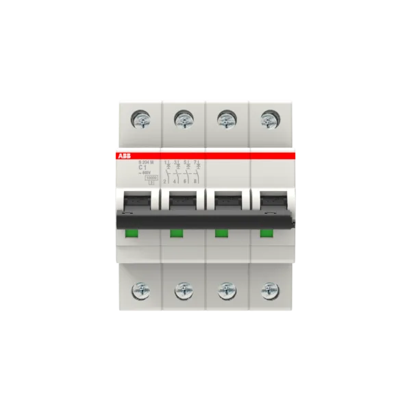ABB 2CDS274001R0014 - S 204 M-C 1