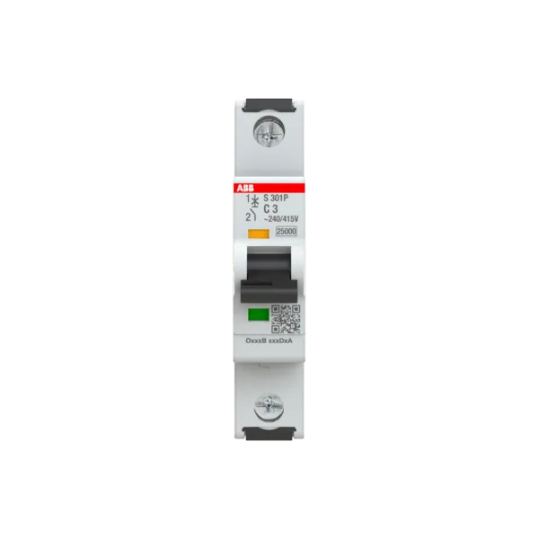 ABB 2CDS381001R0034 - S 301 P-C 3