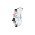 ABB S301P-C63 63 Amper 1 Kutuplu 25kA C Tipi Yüksek Performanslı Otomatik Sigorta - Görsel 2