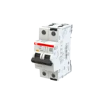 ABB S302P-C2 2 Amper 2 Kutuplu 25kA C Tipi Yüksek Performanslı Otomatik Sigorta - Görsel 2