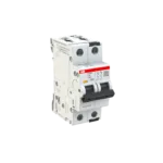 ABB S302P-C4 4 Amper 2 Kutuplu 25kA C Tipi Yüksek Performanslı Otomatik Sigorta - Görsel 3