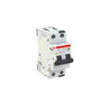 ABB S302P-C6 6 Amper 2 Kutuplu 25kA C Tipi Yüksek Performanslı Otomatik Sigorta - Görsel 3