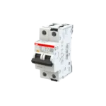 ABB S302P-C10 10 Amper 2 Kutuplu 25kA C Tipi Yüksek Performanslı Otomatik Sigorta - Görsel 2