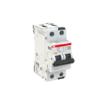 ABB S302P-C20 20 Amper 2 Kutuplu 25kA C Tipi Yüksek Performanslı Otomatik Sigorta - Görsel 3