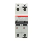 ABB S302P-C25 25 Amper 2 Kutuplu 25kA C Tipi Yüksek Performanslı Otomatik Sigorta