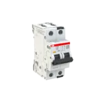 ABB S302P-C40 40 Amper 2 Kutuplu 25kA C Tipi Yüksek Performanslı Otomatik Sigorta - Görsel 3