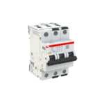 ABB S303P-C3 3 Amper 3 Kutuplu 25kA C Tipi Yüksek Performanslı Otomatik Sigorta - Görsel 3
