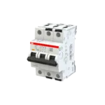 ABB S303P-C4 4 Amper 3 Kutuplu 25kA C Tipi Yüksek Performanslı Otomatik Sigorta - Görsel 2