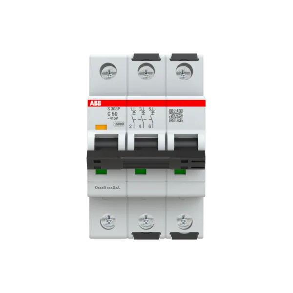 ABB 2CDS383001R0504 - S 303 P-C 50