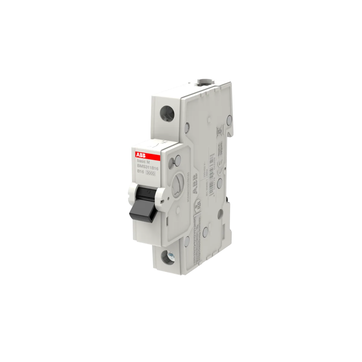 ABB 16 Amper 1 Kutuplu 3kA B Tipi Otomatik Sigorta (Ekonomik Seri) - Görsel 2