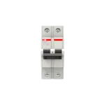 ABB 2CDS632031R0104 - 3KA, 2P, C-char., 10A