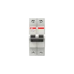 ABB 2CDS632031R0504 - 3KA, 2P, C-char., 50A
