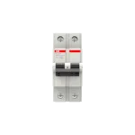 ABB 2CDS632031R0634 - 3KA, 2P, C-char., 63A