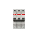 ABB 2CDS633031R0165 - 3KA, 3P, B-char., 16A