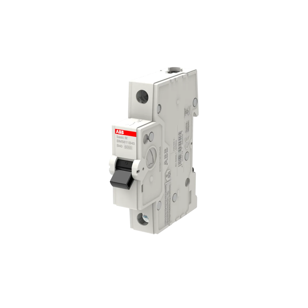 ABB 40 Amper 1 Kutuplu 6kA B Tipi Otomatik Sigorta - Görsel 2
