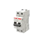 ABB 10 Amper 2 Kutuplu 6kA C Tipi Otomatik Sigorta - Görsel 2