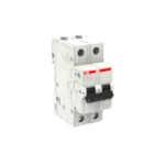 ABB 25 Amper 2 Kutuplu 6kA C Tipi Otomatik Sigorta - Görsel 3