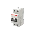 ABB 32 Amper 2 Kutuplu 6kA C Tipi Otomatik Sigorta - Görsel 2