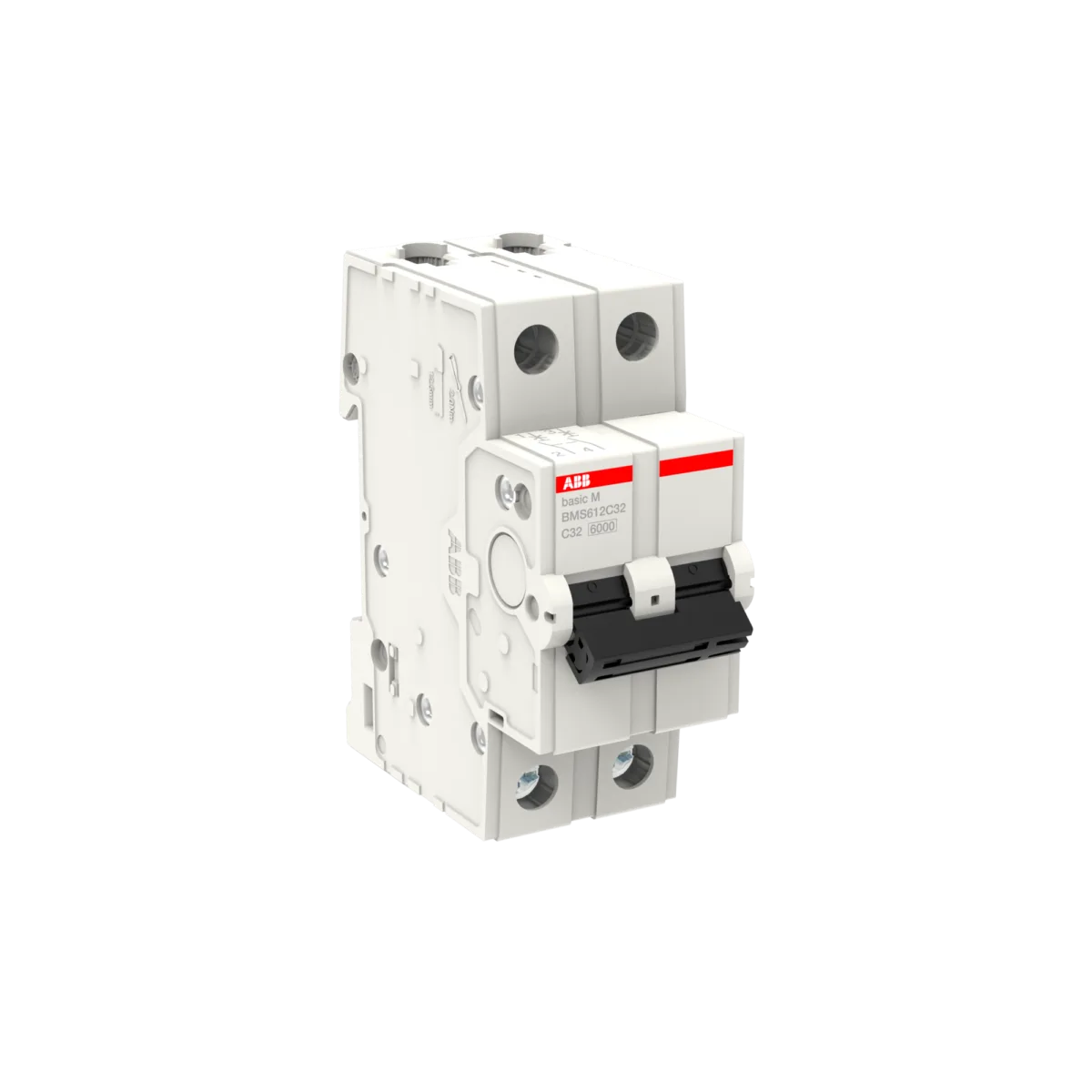 ABB 32 Amper 2 Kutuplu 6kA C Tipi Otomatik Sigorta - Görsel 3