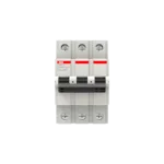ABB 2CDS653061R0254 - 6KA, 3P, C-char., 25A
