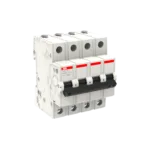 ABB 25 Amper 4 Kutuplu 6kA C Tipi Otomatik Sigorta - Görsel 3