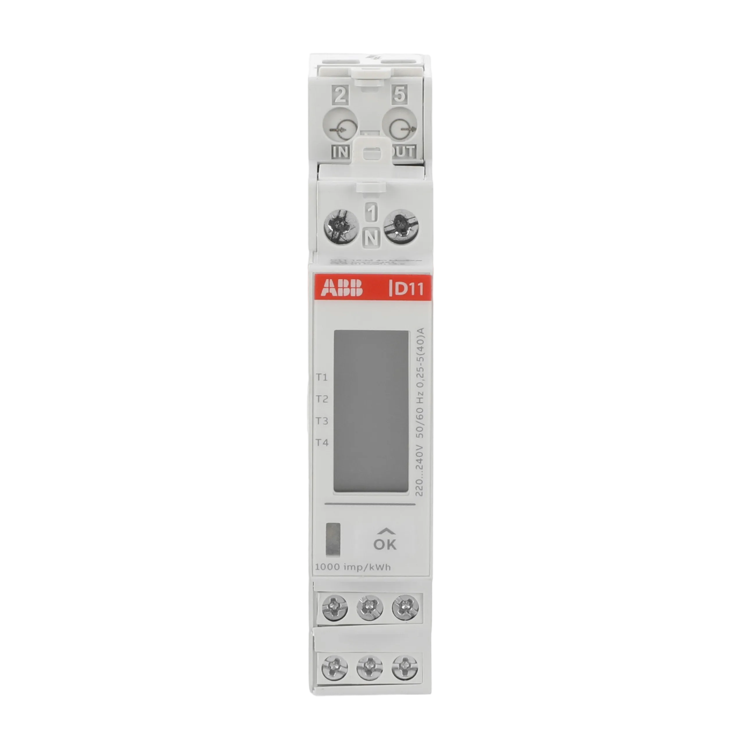 2CMA241665R1000 ABB 2CMA241665R1000 - D11 15-M 40 MODBUS