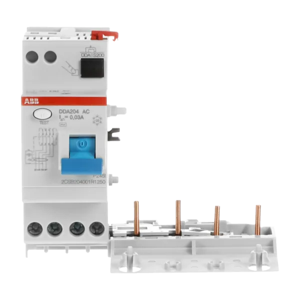 ABB 2CSB204001R1250 - DDA204 Ac-25/0.03