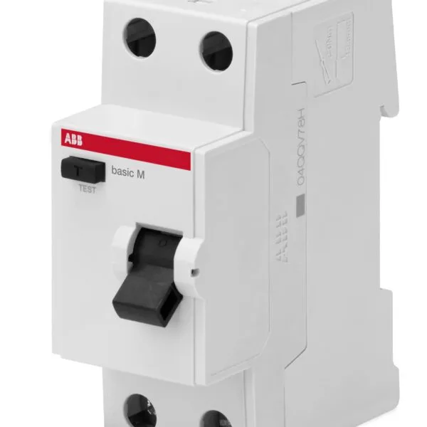 ABB 2CSF602033R3250 - 3KA, Ac, 300MA, 2P, 25A