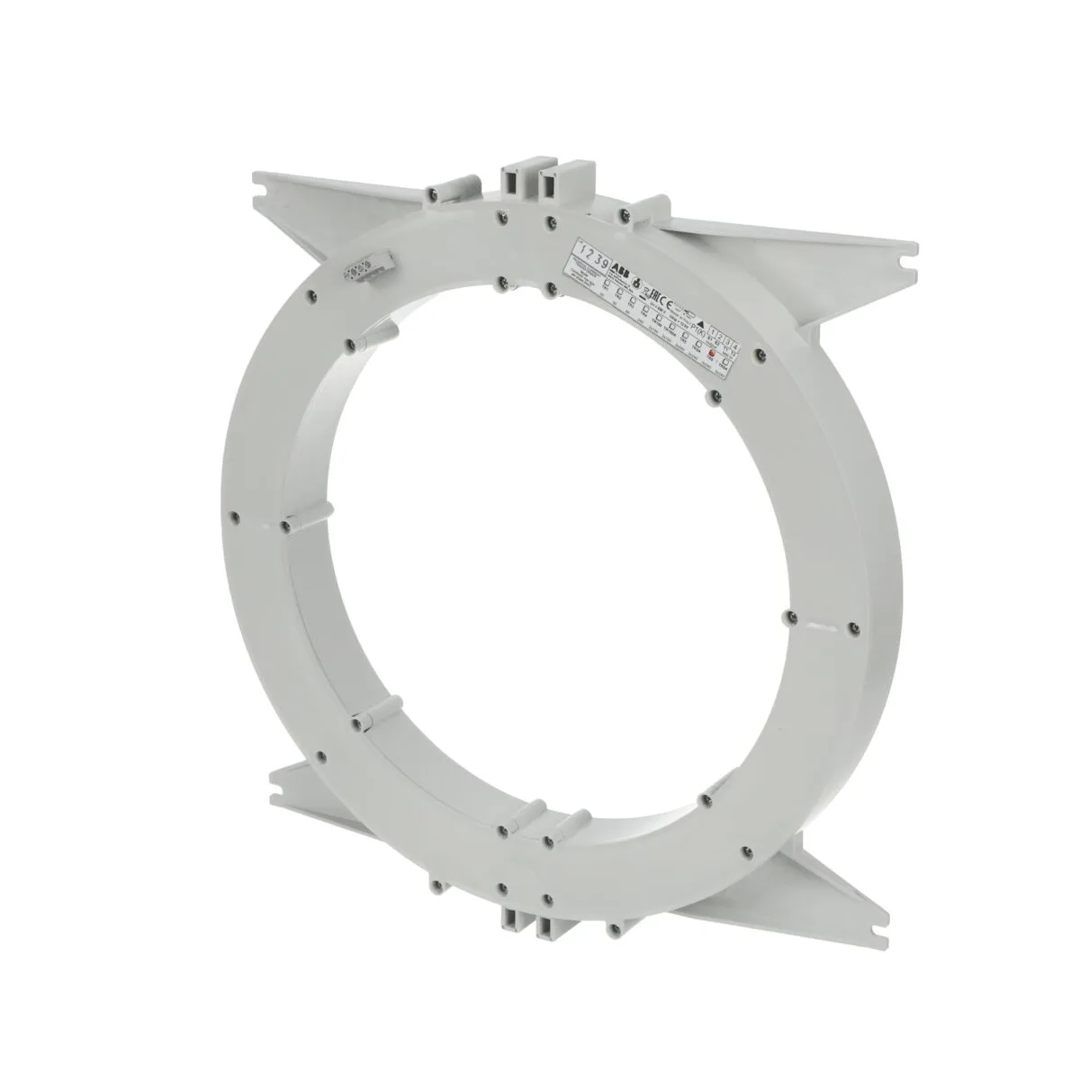 ABB TR6/C 230/12-24V Ray Tipi Zil Trafosu - Görsel 2