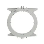ABB TR6/C 230/12-24V Ray Tipi Zil Trafosu