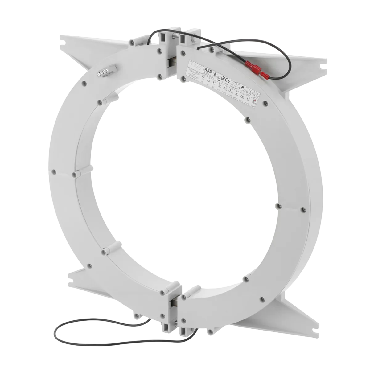 ABB TR6/A 230/12-24V Ray Tipi Zil Trafosu (Sürekli Çalışma) - Görsel 2