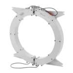 ABB TR6/A 230/12-24V Ray Tipi Zil Trafosu (Sürekli Çalışma) - Görsel 2